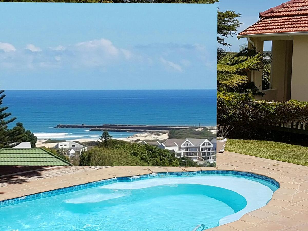 Villa Vista Cottage. Порт-Альфред Екстер'єр фото